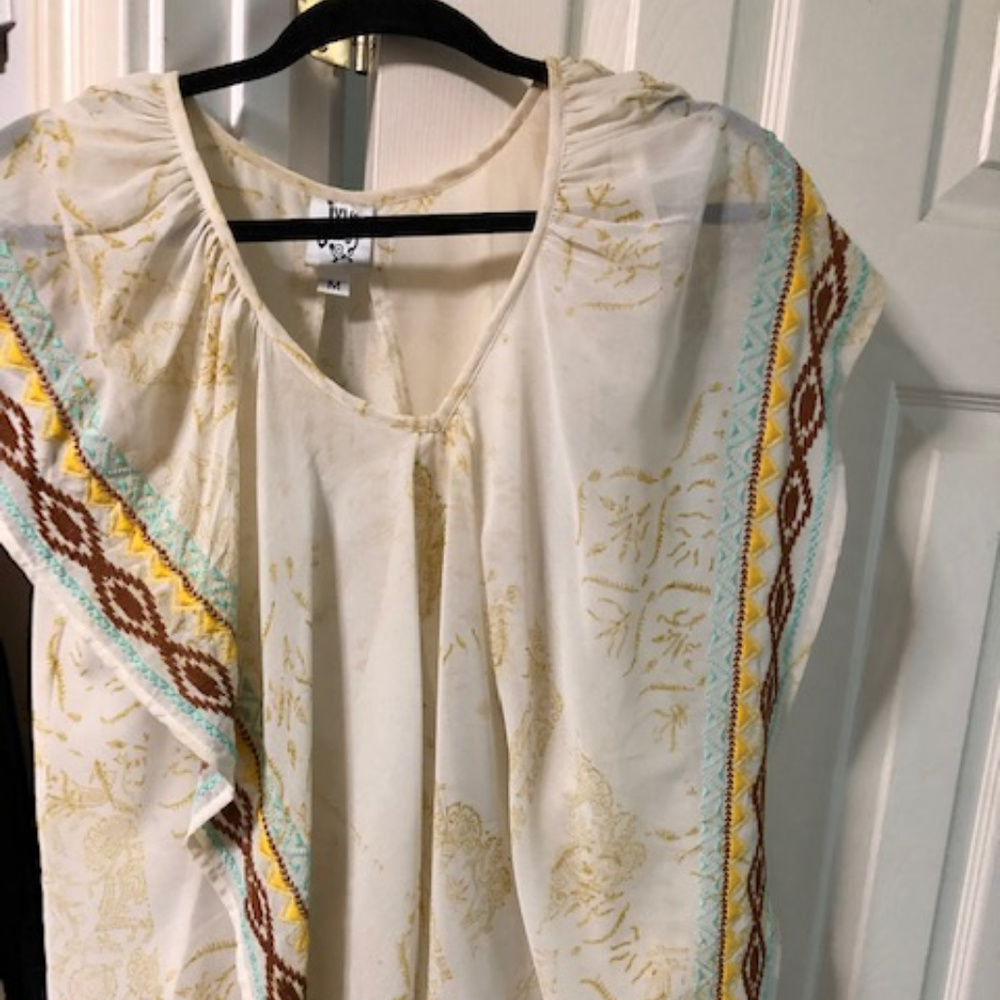 Ivy Jane Hanki Blouse